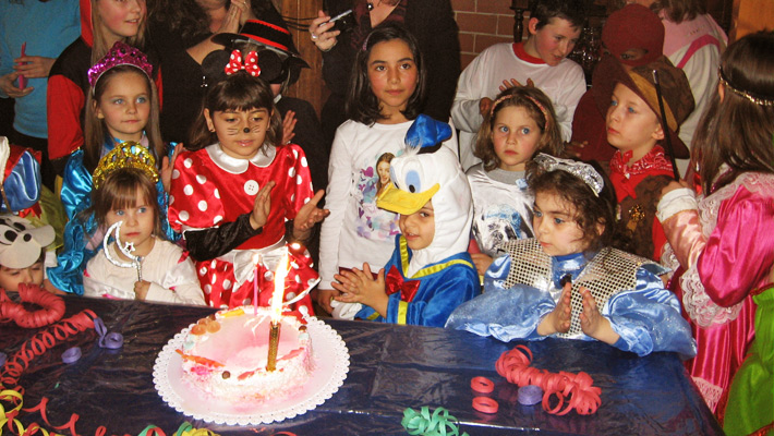 Bari, torna la festa di Carnevale per i più piccoli