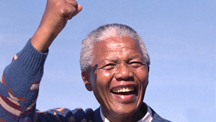 Buon compleanno Madiba!