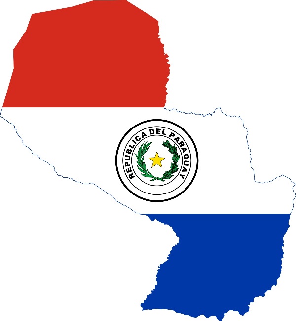 Bentornato Paraguay!!
