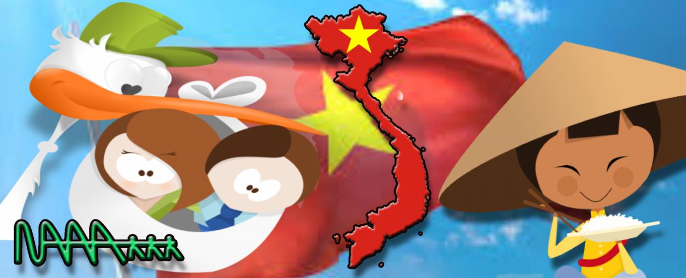 VIETNAM: Ricevimento della Delegazione