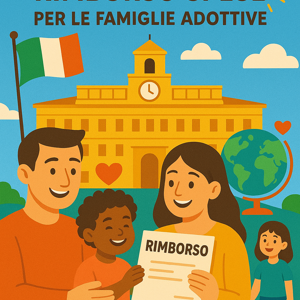 CAI: Rimborso spese adottive per le adozioni concluse nell’anno 2024