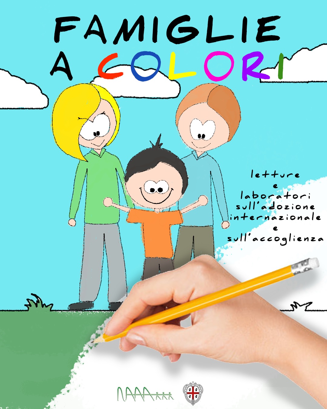 Sardegna: Via al primo Incontro del progetto "Famiglie a Colori"