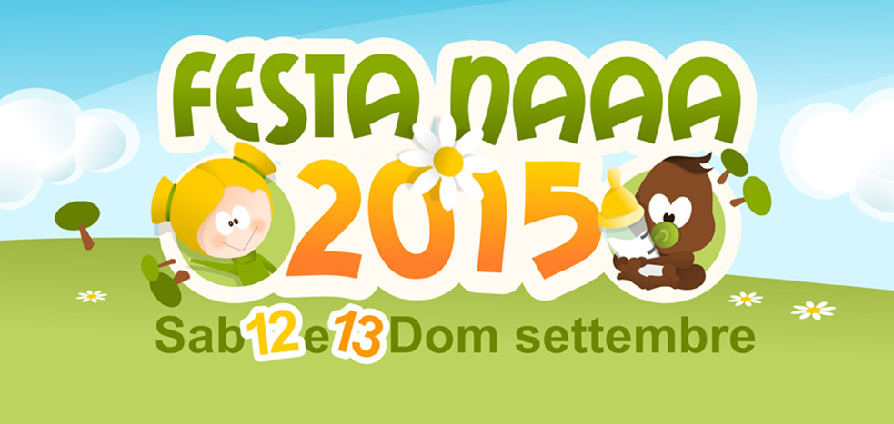 Festa NAAA 2015