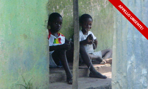 Haiti: un aiuto per i bambini