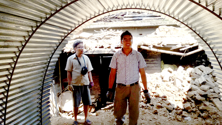 Nepal, la ricostruzione prosegue a pieno ritmo