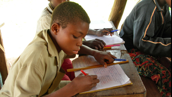 Un aiuto concreto ai bambini del Togo