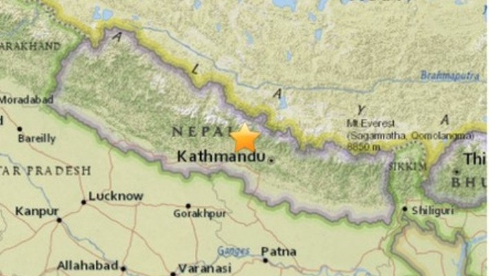 Sostegno a distanza - terremoto Nepal