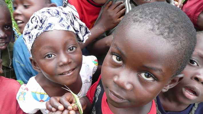 Il nostro progetto sanitario a favore dei bambini e ragazzi a Kinshasa