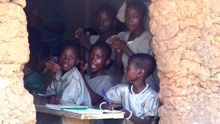 Togo: Scuole di Todomè