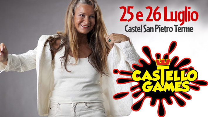 Castello Games, due giorni di divertimento in Emilia
