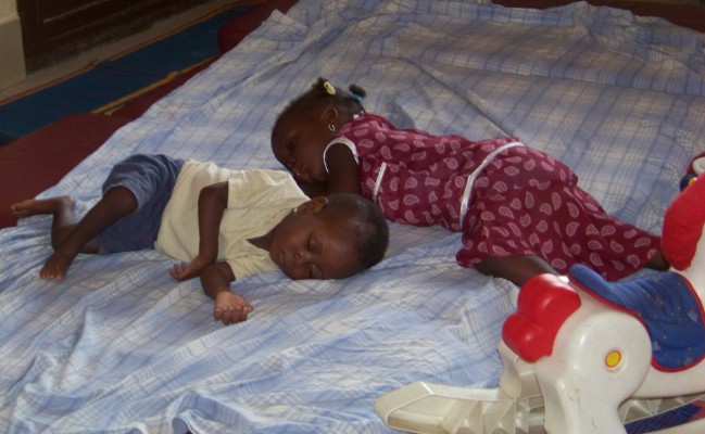 Togo: Orfanotrofio “Divine Providence” di Aneho