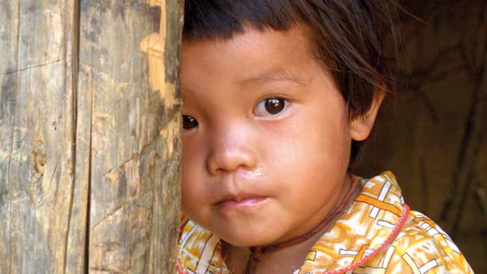 Vietnam: I Bambini di Blue Dragon